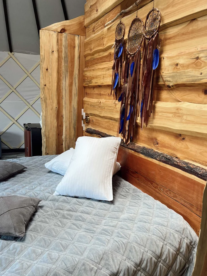 Сухая Балка: Hut house