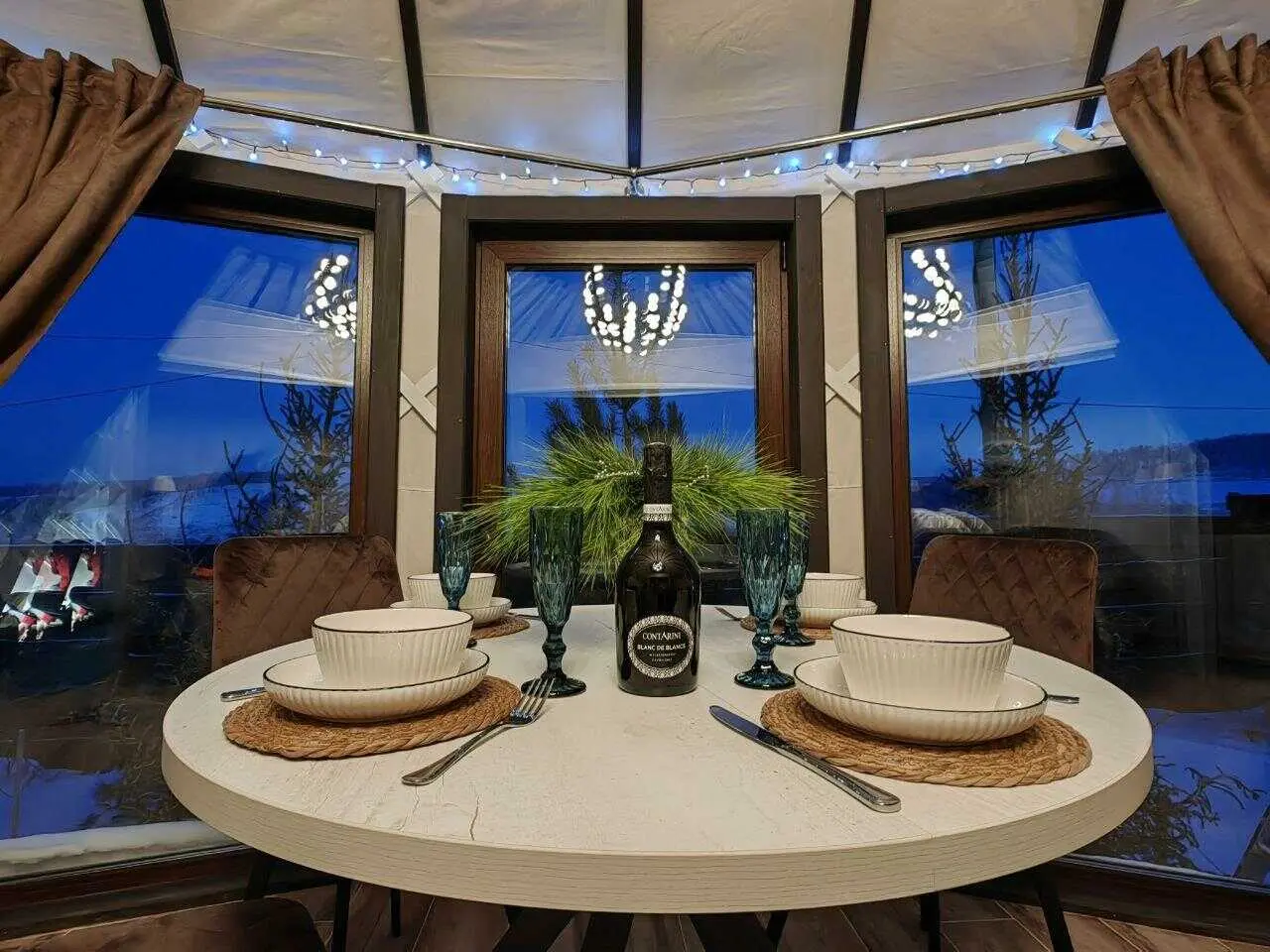Сухая Балка: Hut house