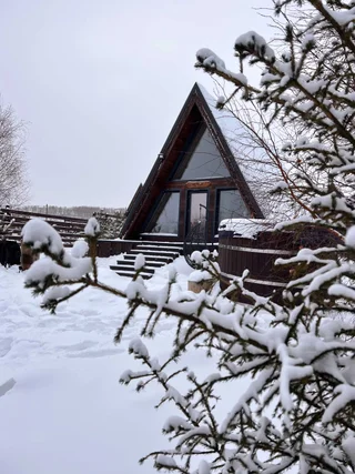 Сухая Балка: Hut house