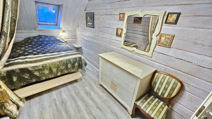 Сергиев Посад: Винтажный гостевой дом