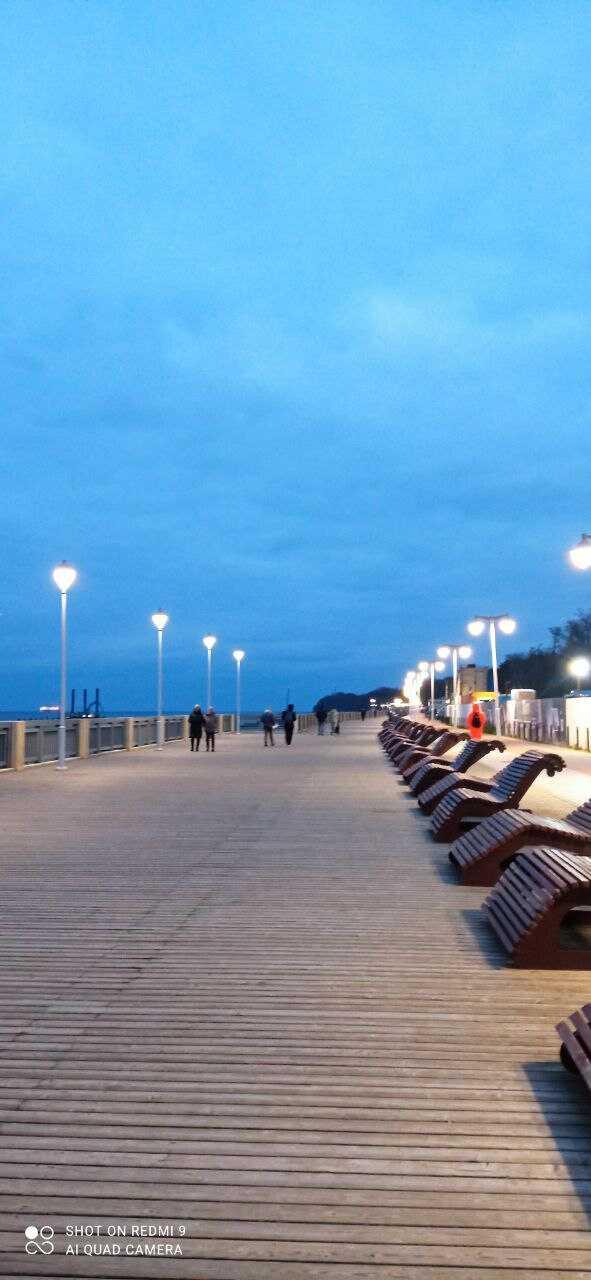 Светлогорск: Sunrise by the Sea