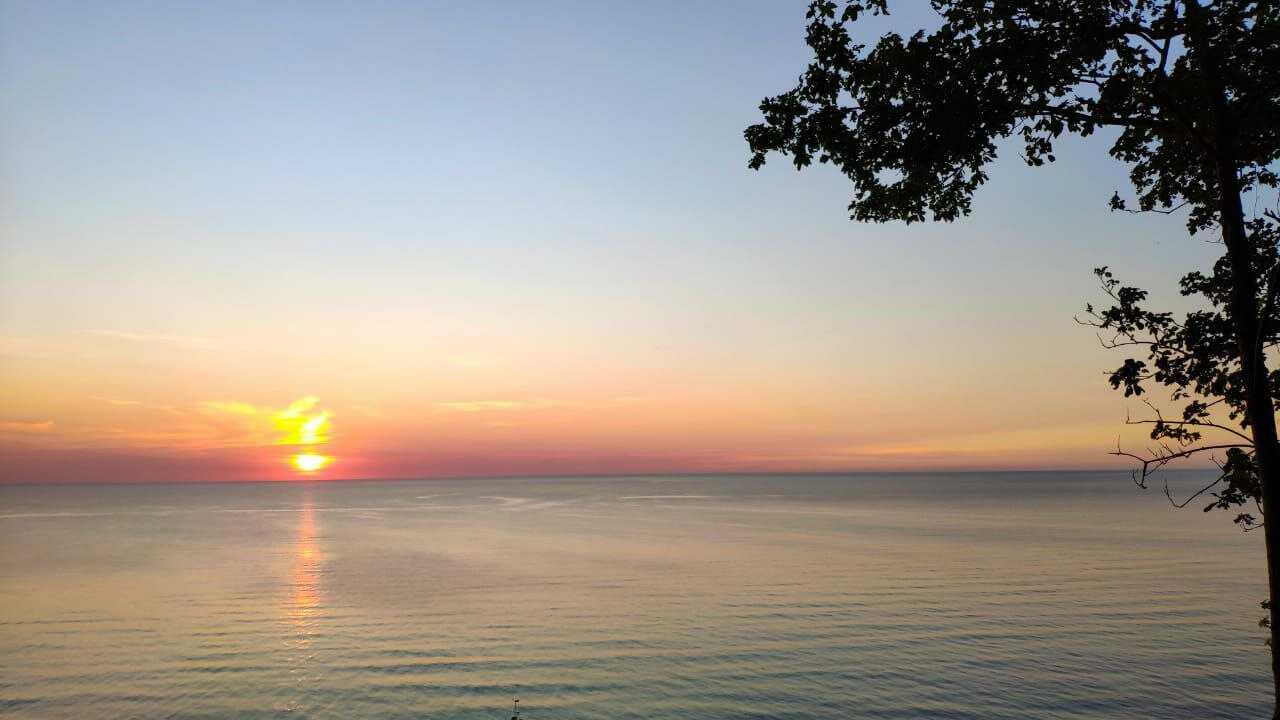 Светлогорск: Sunrise by the Sea
