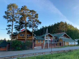 Екатеринбург: Отель Уральский Теремок