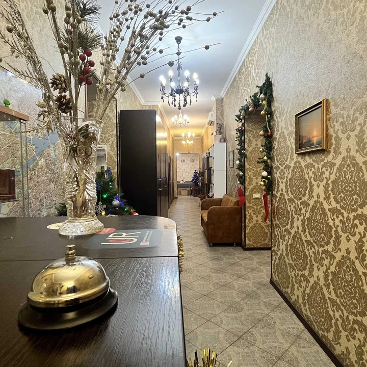 Санкт-Петербург: Мини отель Викена