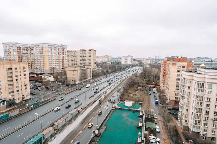 Москва: 3-х комнатная квартира у 3-х вокзалов