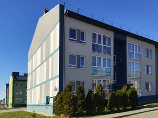 Зеленоградск: Стоп.Снято! Апартаменты с лоджией Акварель