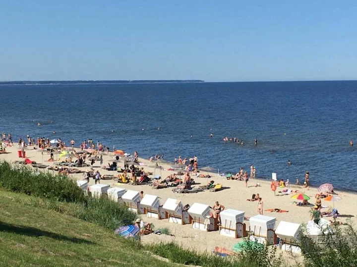 Зеленоградск: Стоп.Снято! Апартаменты с лоджией Акварель