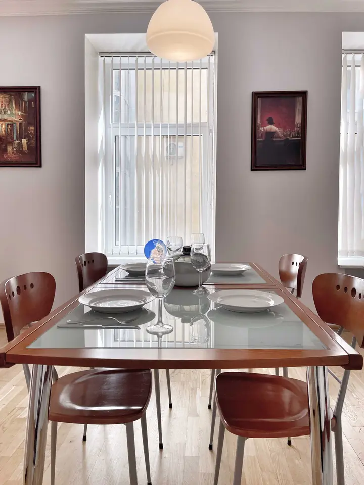 Санкт-Петербург: Апартаменты Elite Realty на Малой Садовой 3 №3