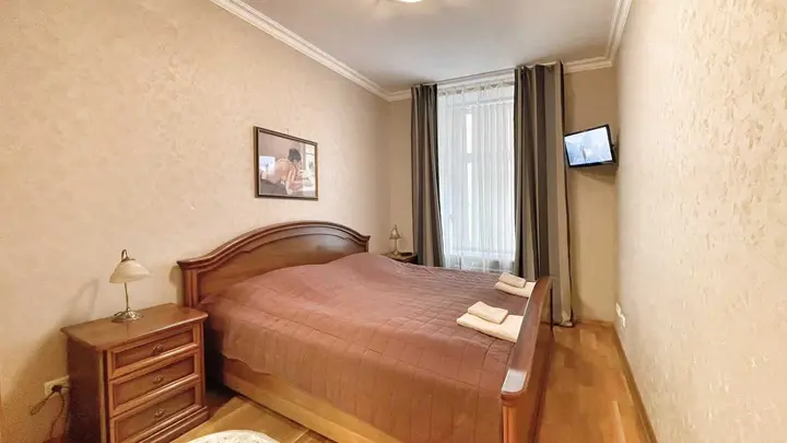 Санкт-Петербург: Апартаменты Elite Realty на Малой Садовой 3 №3