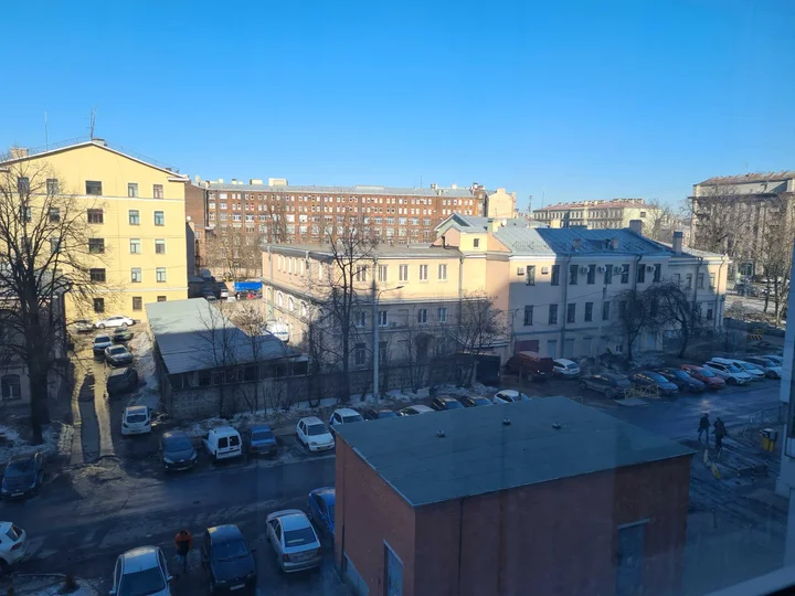 Санкт-Петербург: Апартаменты "Yulia's apartment"