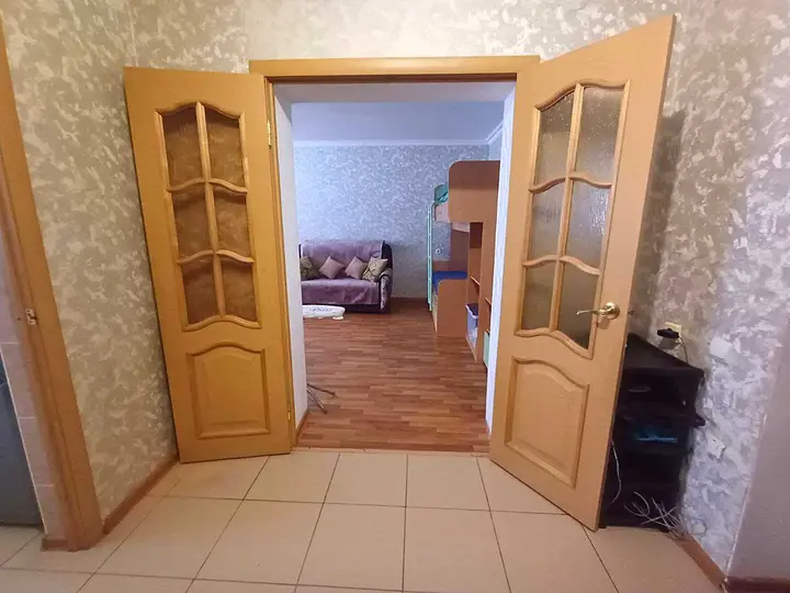 Пятигорск: Уютная двухкомнатная квартира с балконом