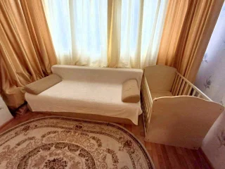 Пятигорск: Уютная двухкомнатная квартира с балконом
