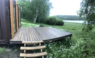 Кильпола: Гостевой дом "Форт Верный"