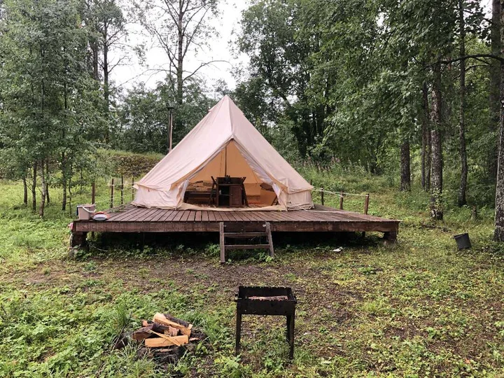 Кильпола: Гостевой дом "Форт Верный"