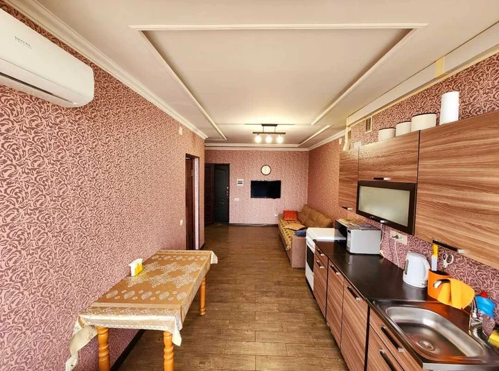 Пятигорск: Квартира в центре "Гости-КМВ" Пятигорск, Надречный 6