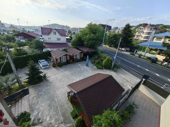 Сочи: Гостевой дом "Art Home"
