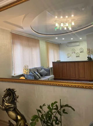 Пятигорск: Отель "Евразия"