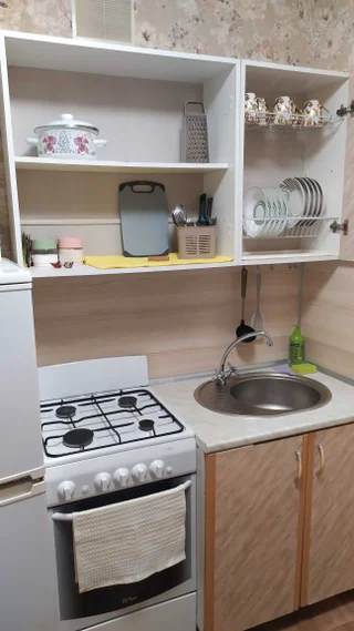 Хабаровск: "Квартира в центре" на Гоголя 17