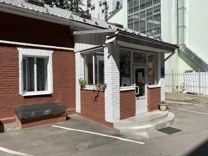 Москва: Отель "Концерт на Таганской"
