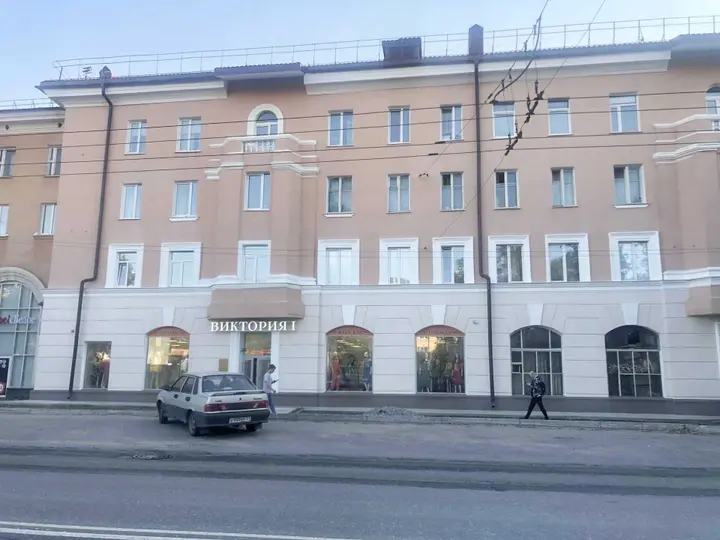 Мурманск: Стильная студия в центре города