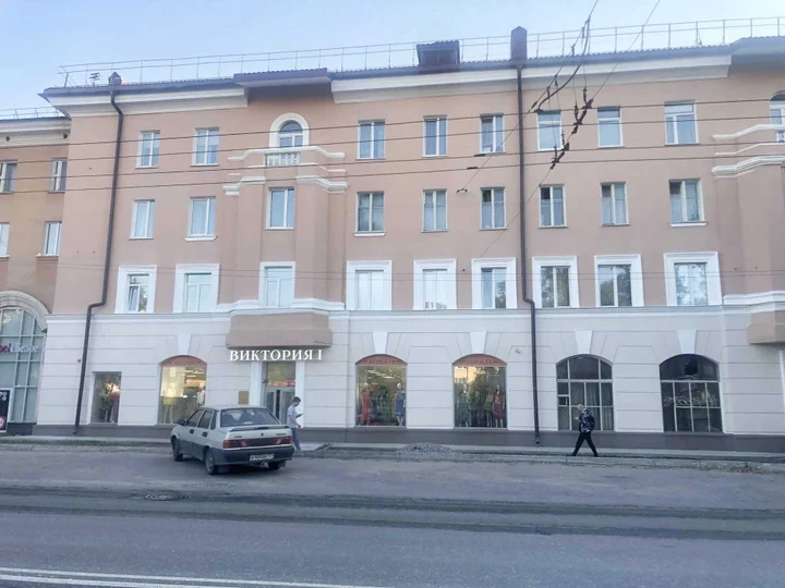 Мурманск: Стильная студия в центре города