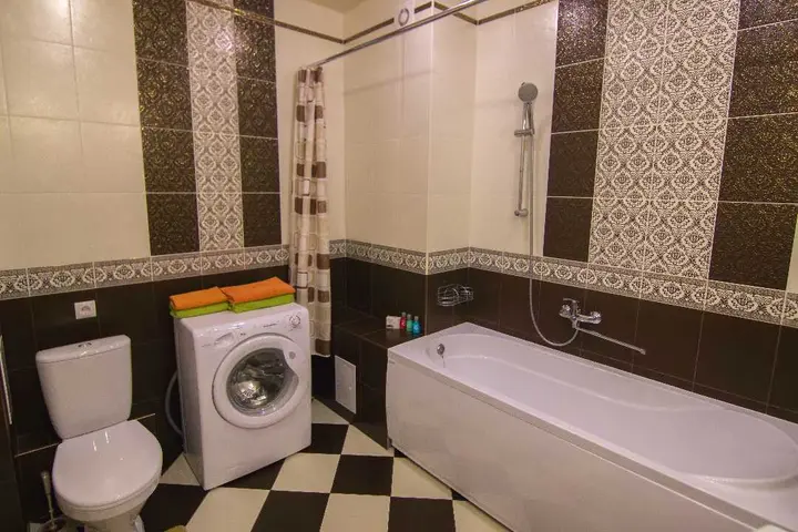 Казань: Апартаменты "Sdaem116" возле кремля
