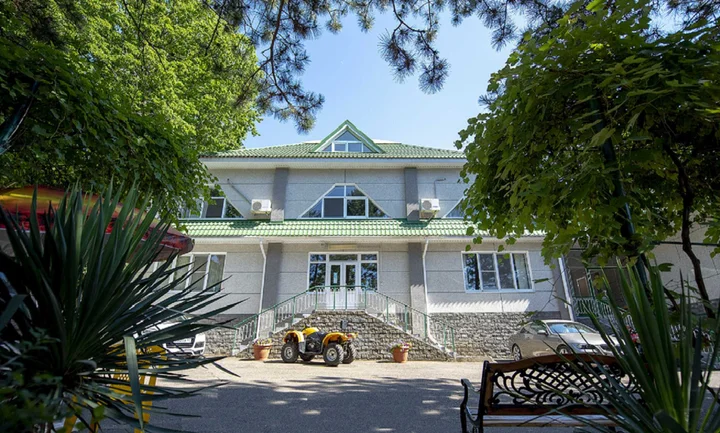 Новомихайловский: Inal Bay ГК "Вилла Алла"