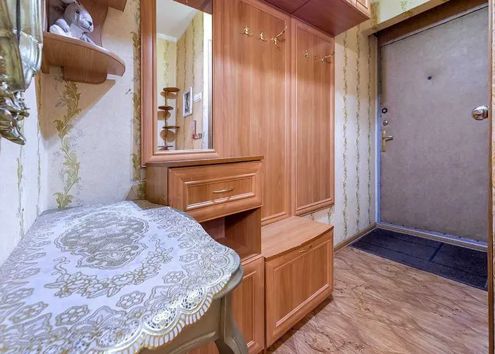 Москва: Апартаменты Hanaka Братская 15