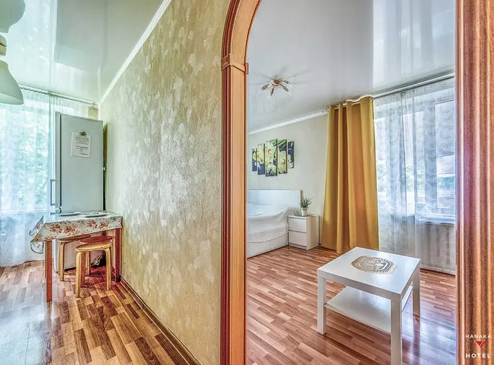 Москва: Hanaka Apartments