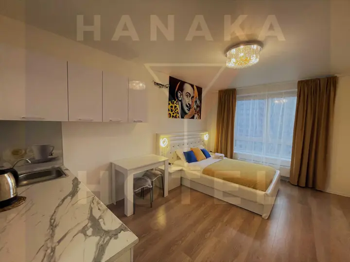 Москва: Hanaka на Михайлова