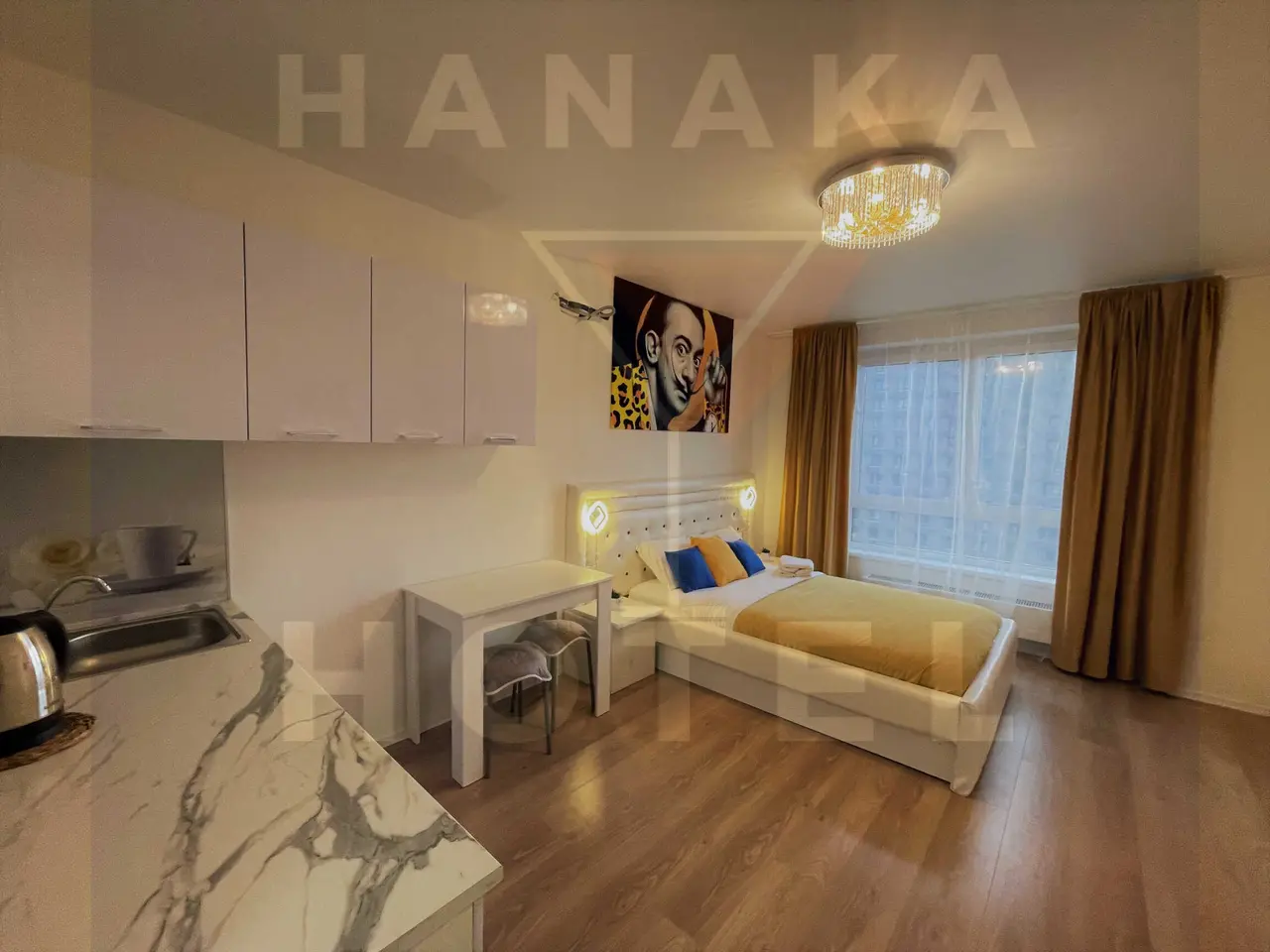 Москва: Hanaka на Михайлова