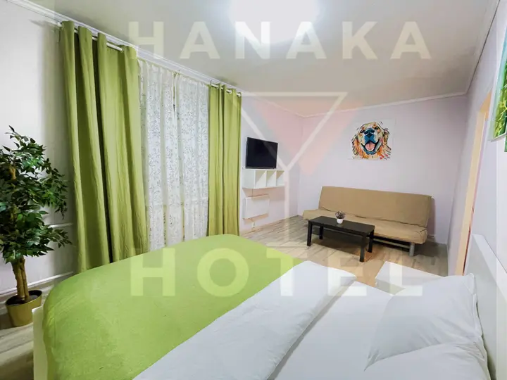 Москва: Hanaka Федеративный проспект 43