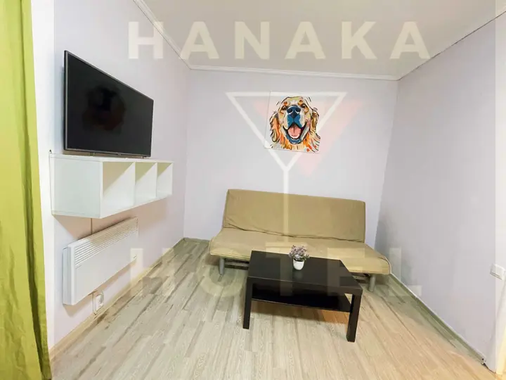 Москва: Hanaka Федеративный проспект 43