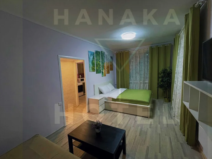 Москва: Hanaka Федеративный проспект 43