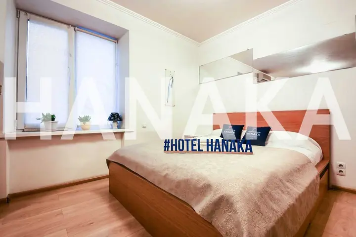 Москва: Hanaka Федеративный проспект 46к2