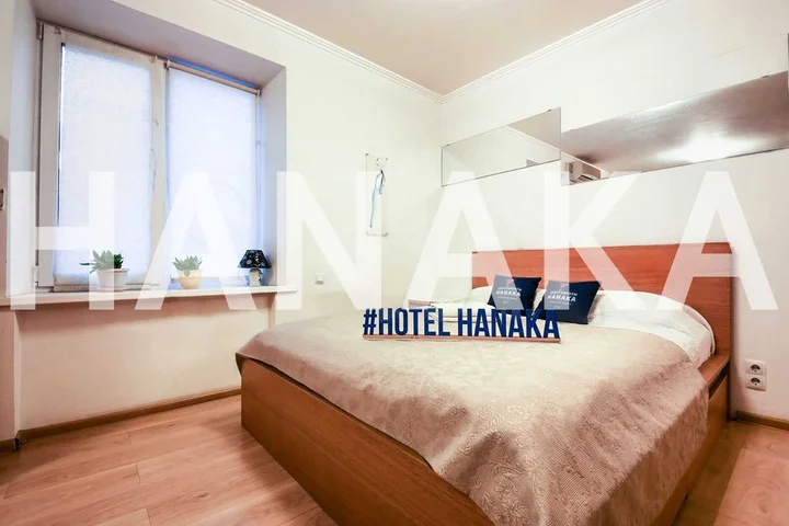 Москва: Hanaka Федеративный проспект 46к2