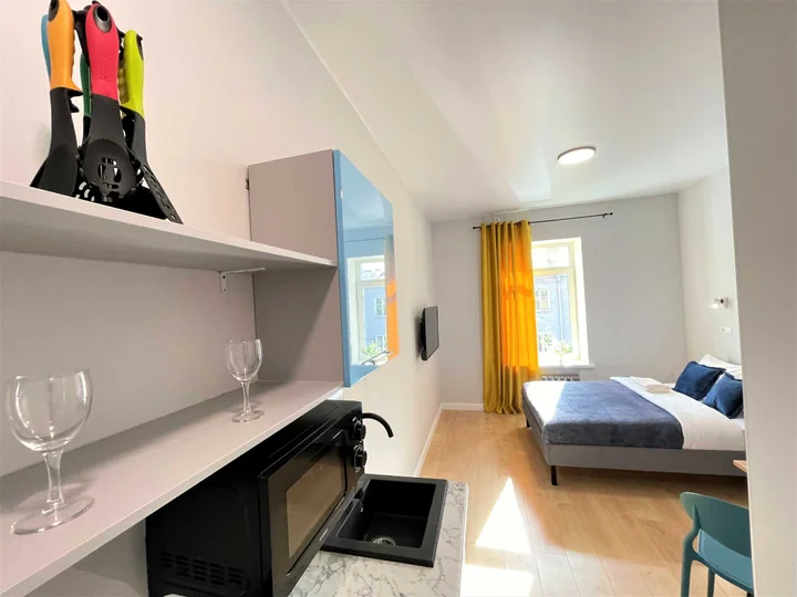 Москва: Hanaka 6 Стромынка 21к2