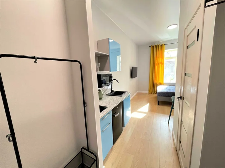 Москва: Hanaka 6 Стромынка 21к2