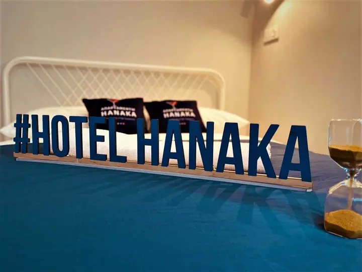 Москва: Hanaka 5 Автозаводская улица, 17к1