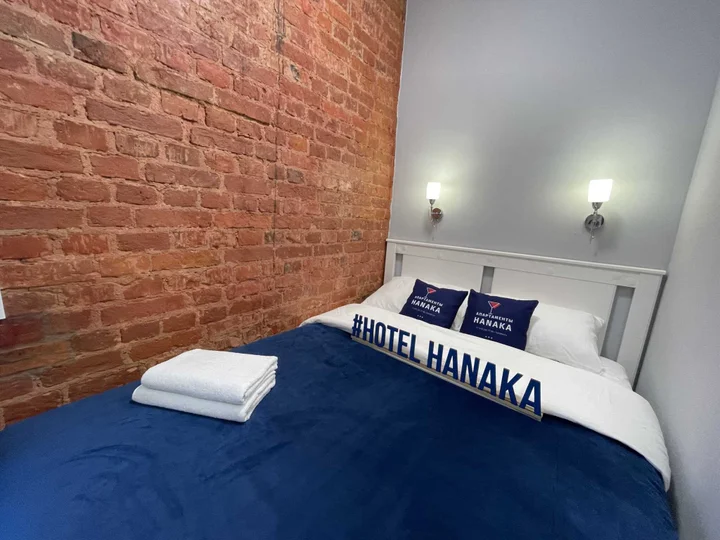 Москва: Hanaka 11 Автозаводская улица, 17к1