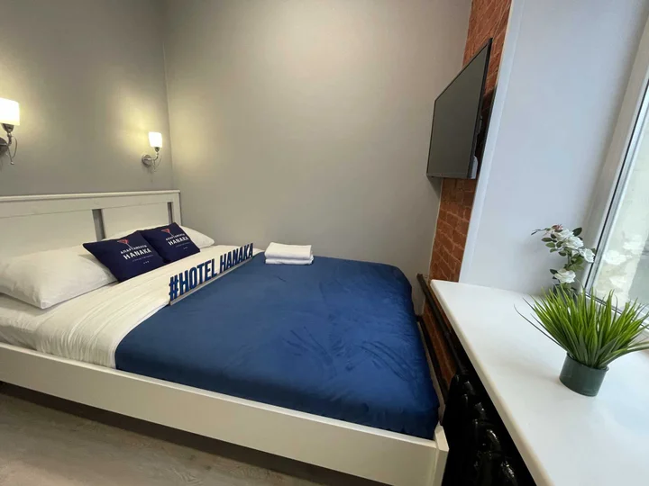 Москва: Hanaka 14 Автозаводская улица, 17к1
