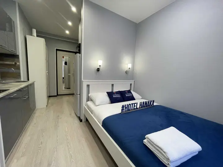 Hanaka 14 Автозаводская улица, 17к1 — фото 5