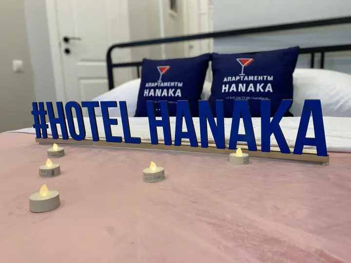 Hanaka 20 Автозаводская улица 17к1 — фото 2