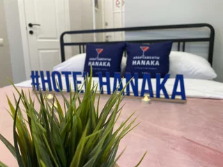 Москва: Hanaka 20 Автозаводская улица 17к1