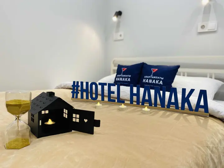 Москва: Hanaka 22 Автозаводская улица 17к1