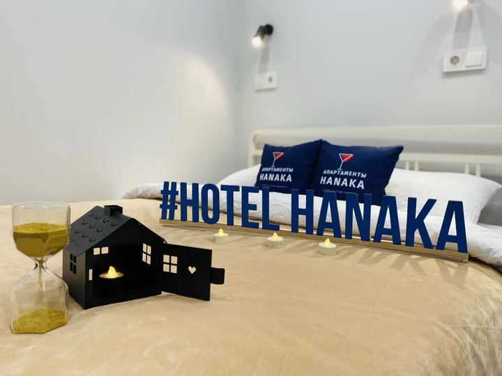 Москва: Hanaka 22 Автозаводская улица 17к1