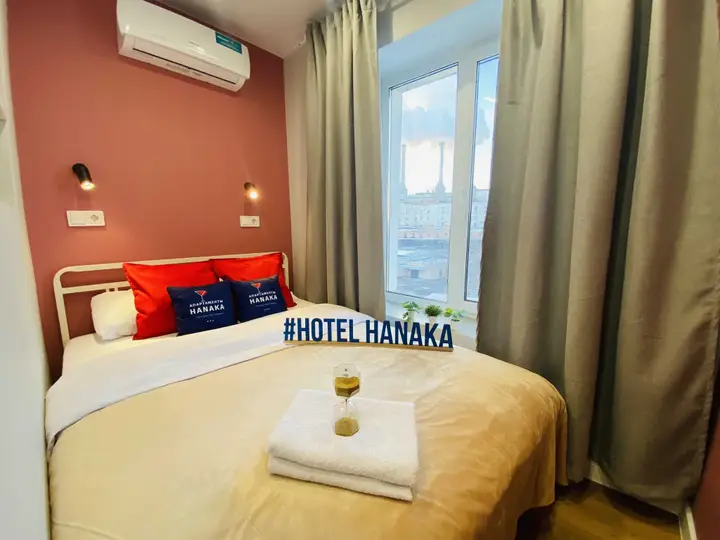 Hanaka 25 Автозаводская улица 17к1 — фото 1
