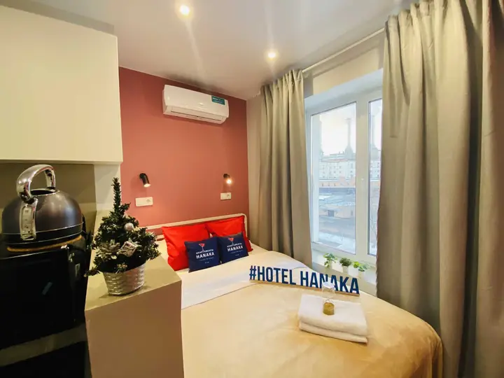 Hanaka 25 Автозаводская улица 17к1 — фото 5
