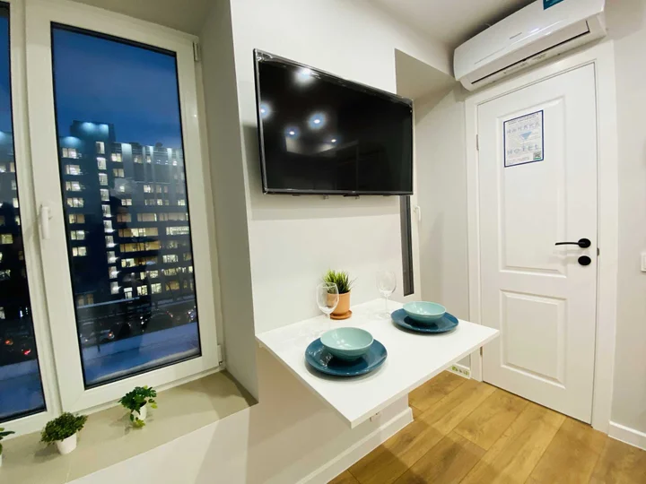 Москва: Hanaka 26 Автозаводская улица 17к1