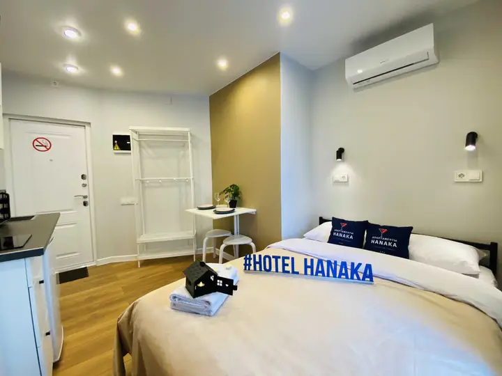 Hanaka 31 Автозаводская улица 17к1 — фото 3